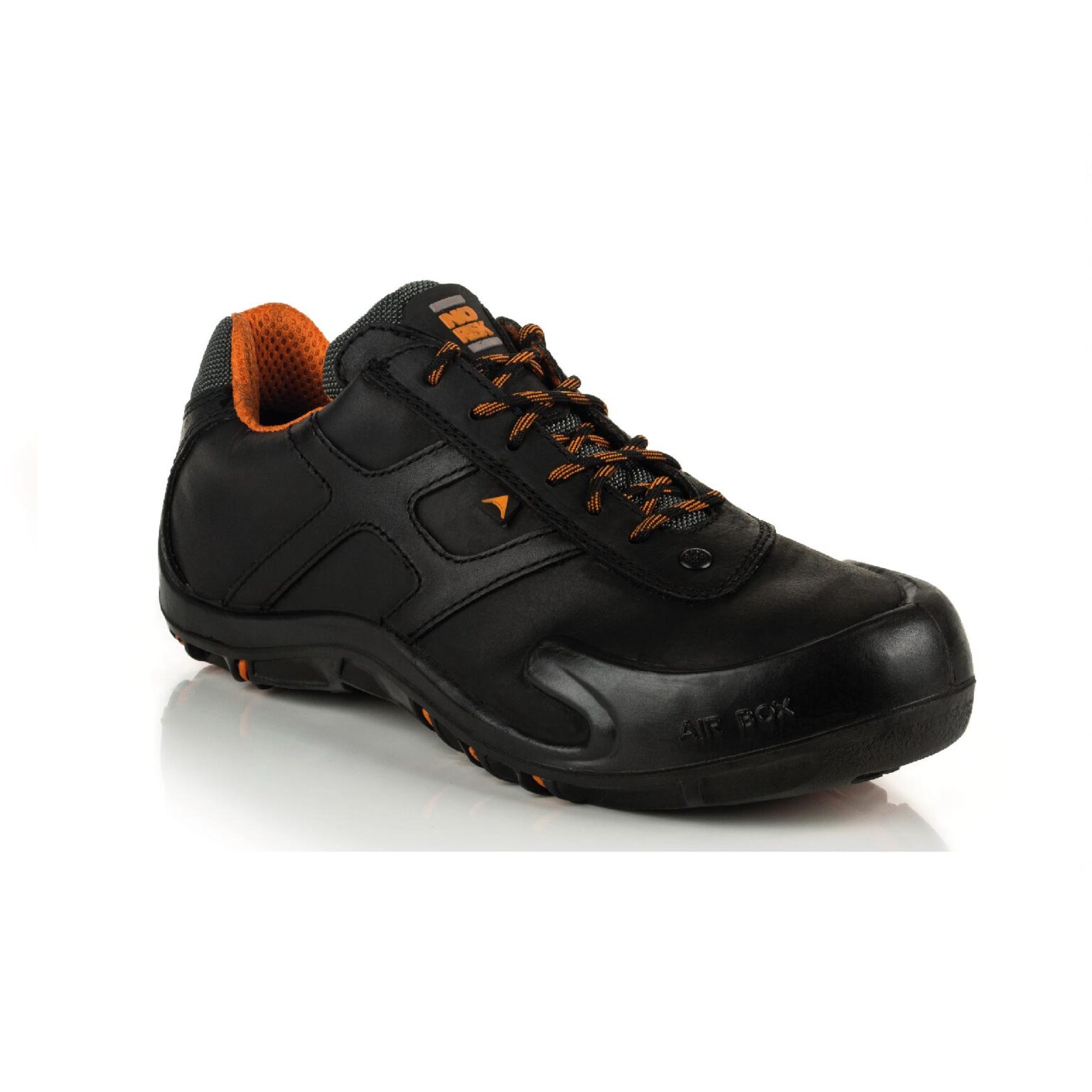 Safety shoes NoRisk Corvette S3 SRC black Stafit OÜ