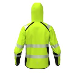 Alternative view of Jope softshell TOPEK C2 HV kol/must k-ga