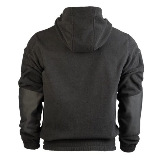 Fleece jacket GEN II with hood - Image 2