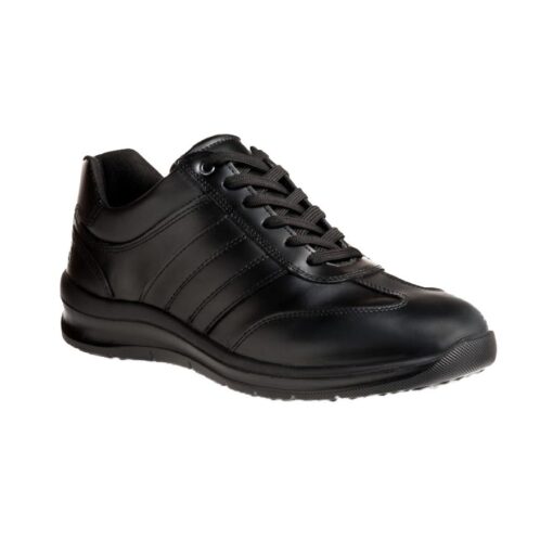 Men's work shoes ANDROMEDA 05 black - Image 2