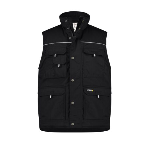 Bodywarmer DASSY MONS black