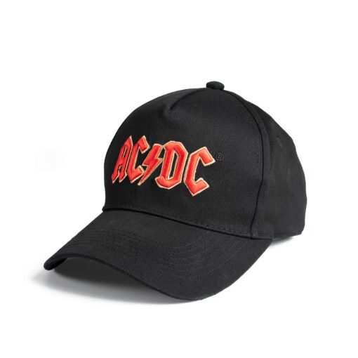 AC/DC кепка