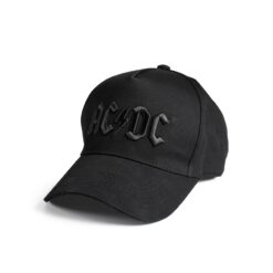 Alternative view of AC/DC nokkmüts