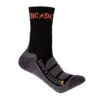 AC/DC socks