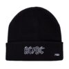 AC/DC beanie