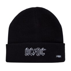 AC/DC kootud müts