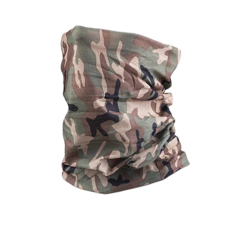 Multifunctional headgear khaki