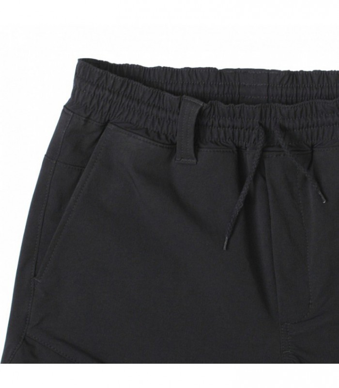 Work trousers Comfort black/yellow stretch - Image 7