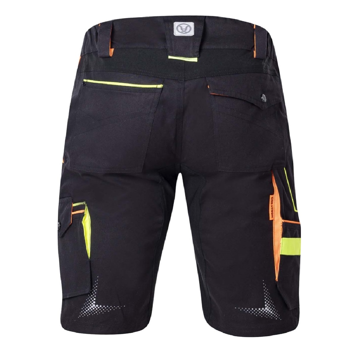 Sortsid CREATRON must/koll - Image 2