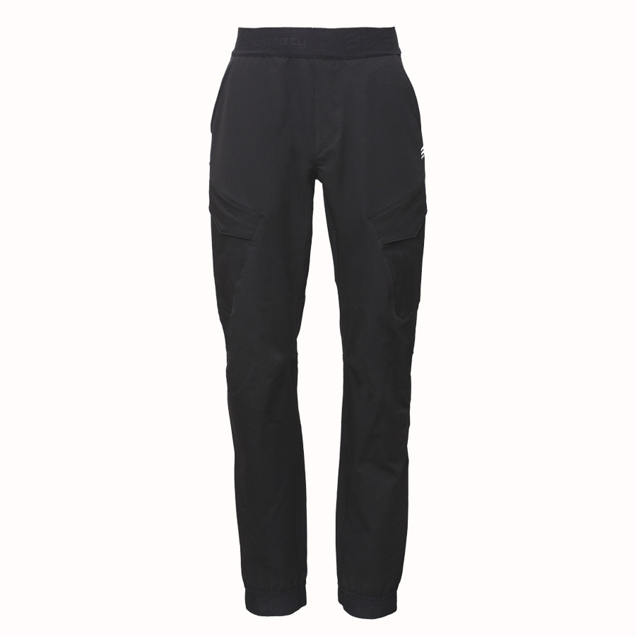 Рабочие брюки COMFORTPRO-0200 стретч чёрные