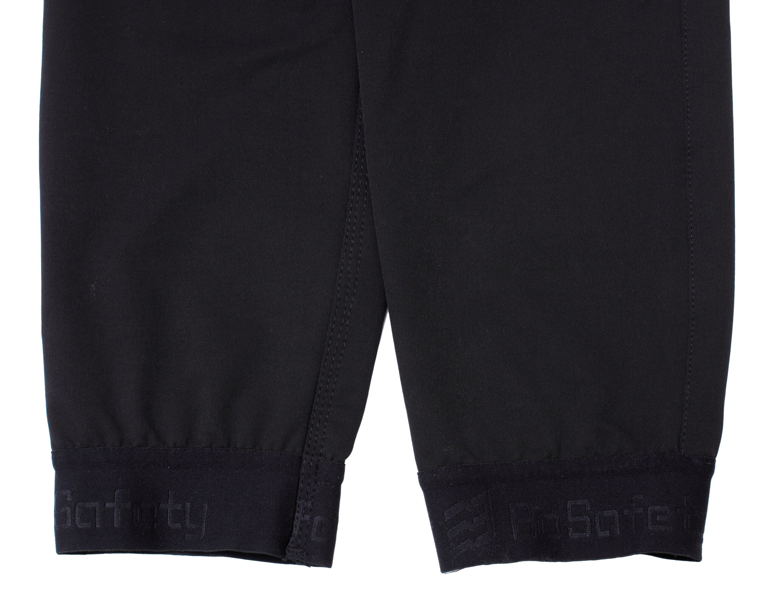 Рабочие брюки COMFORTPRO-0200 стретч чёрные — изображение 4