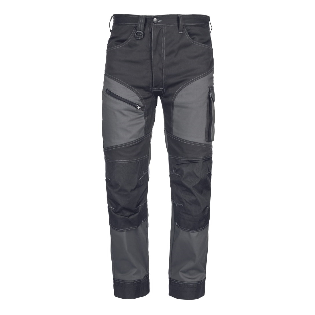 Рабочие брюки KEILOR серые