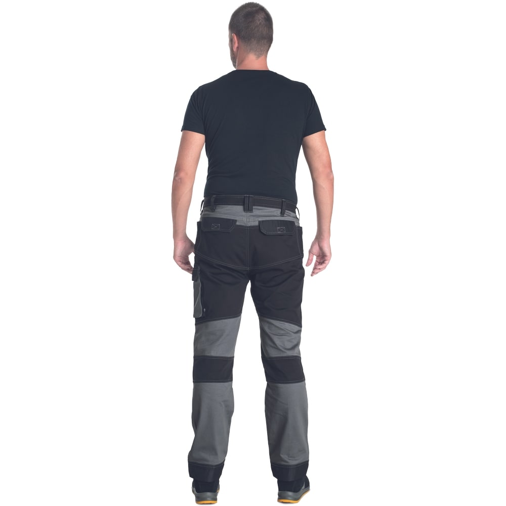 Рабочие брюки KEILOR серые — изображение 5
