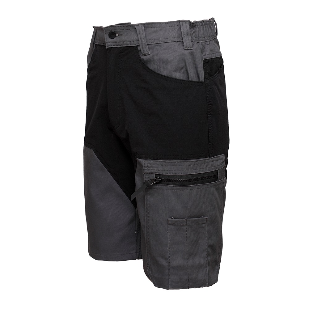 Шорты MASHUP серые — изображение 2