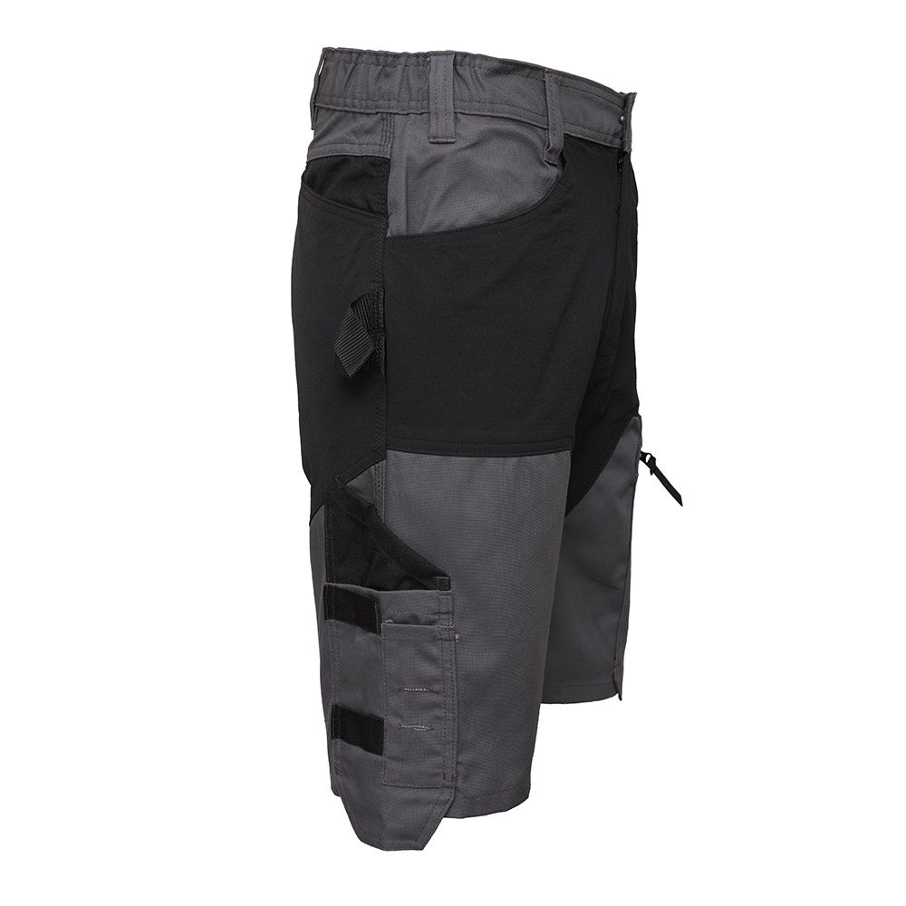 Шорты MASHUP серые — изображение 3