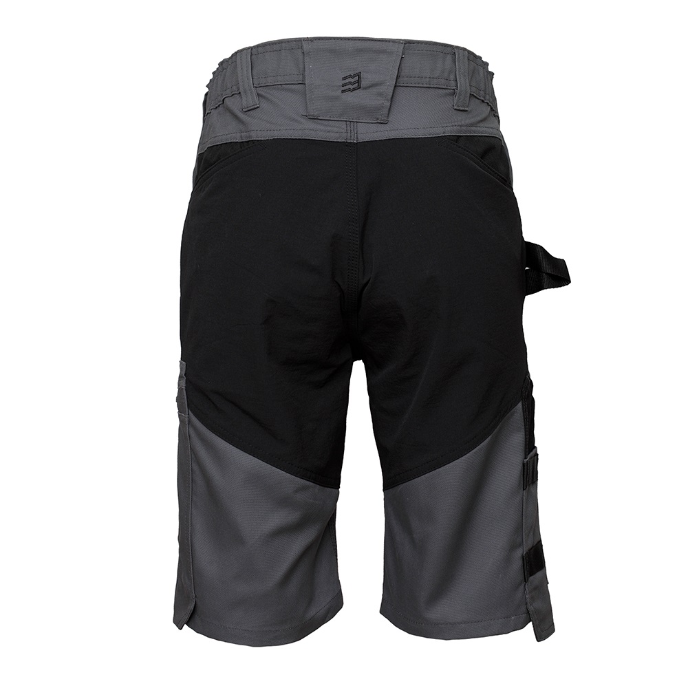 Шорты MASHUP серые — изображение 4