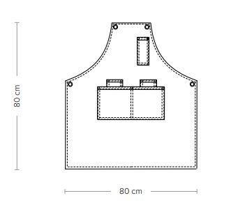 Apron SANTORINI - Image 19