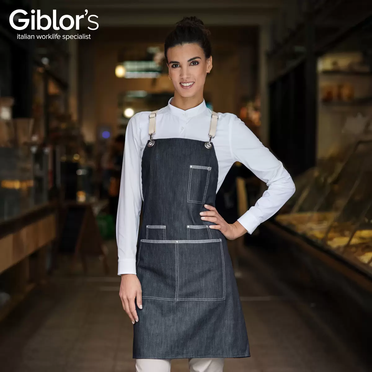 Apron PAROS - Image 2