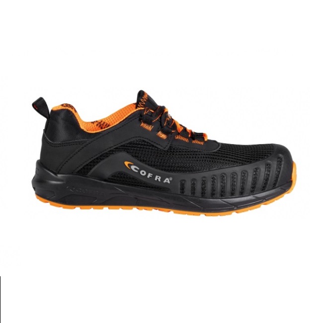 Safety shoes GLOBET S1 P