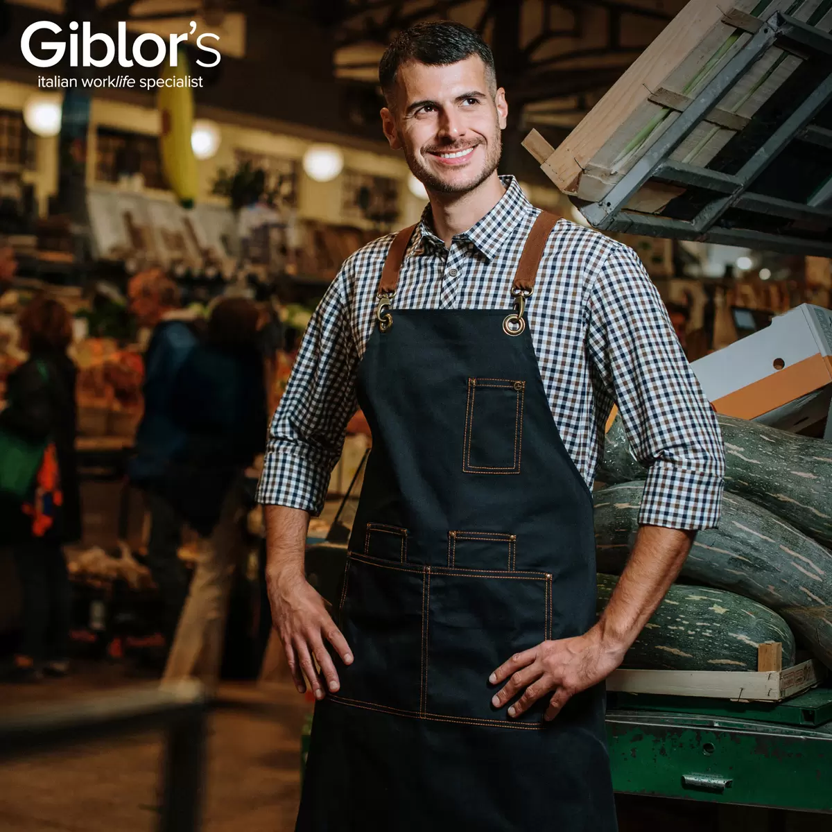 Apron SANTORINI - Image 2