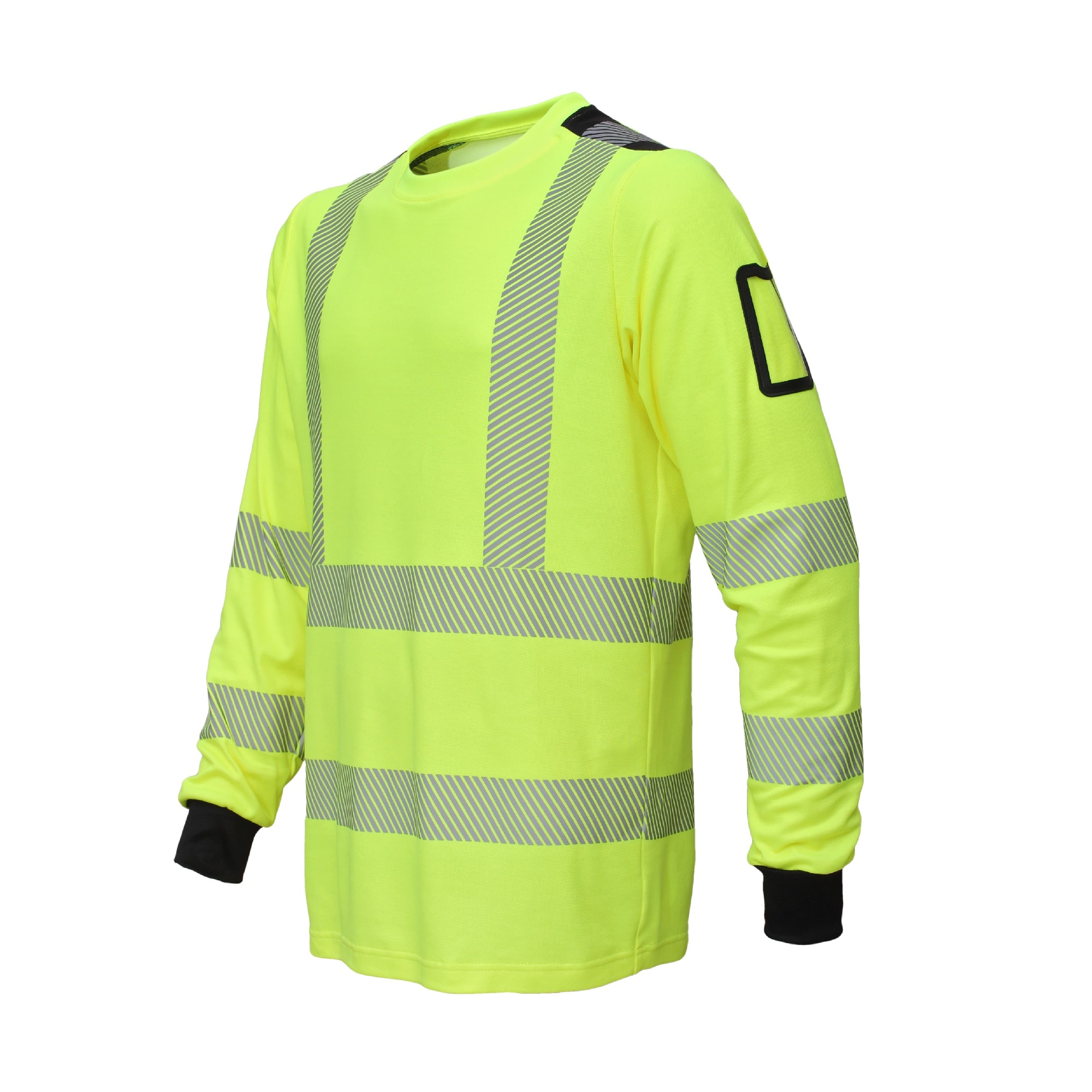 T-särk RIСOLONG - C3 1/1 Hi-Vis kol - Image 3