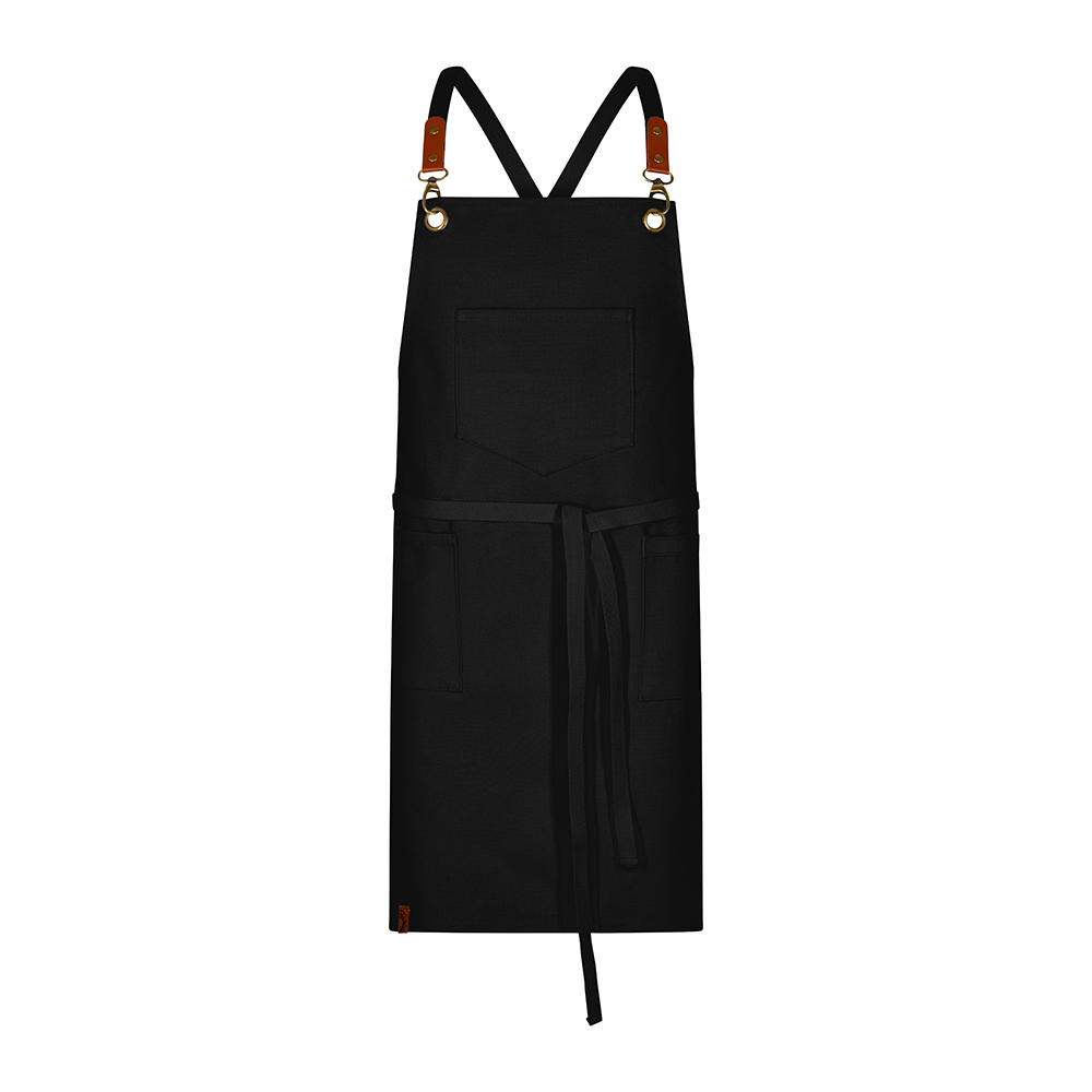 Apron EXNER 70x80 black