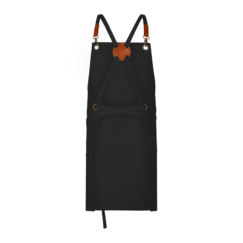 Apron EXNER 70x80 black - Image 2