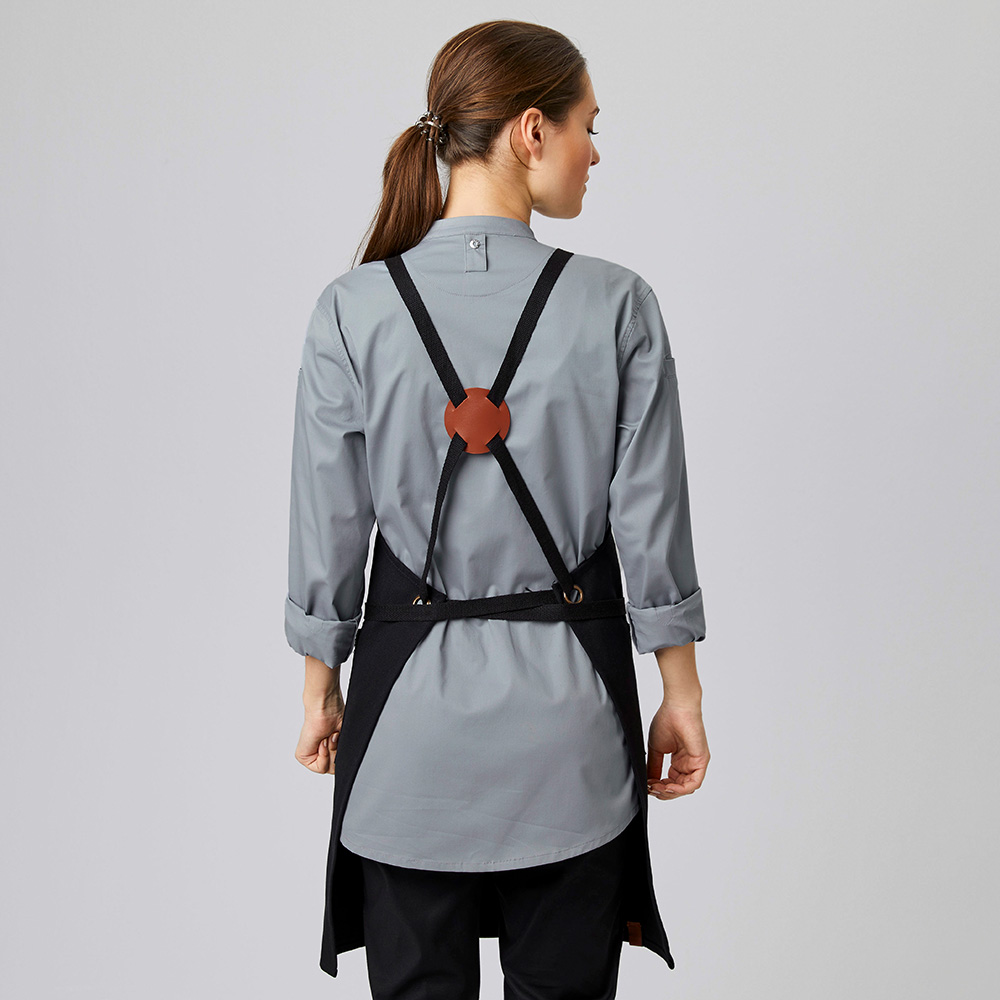 Apron EXNER 70x80 black - Image 6