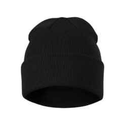 Kootud müts Beanie must