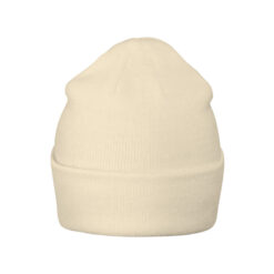 Alternative view of Kootud müts Beanie almond