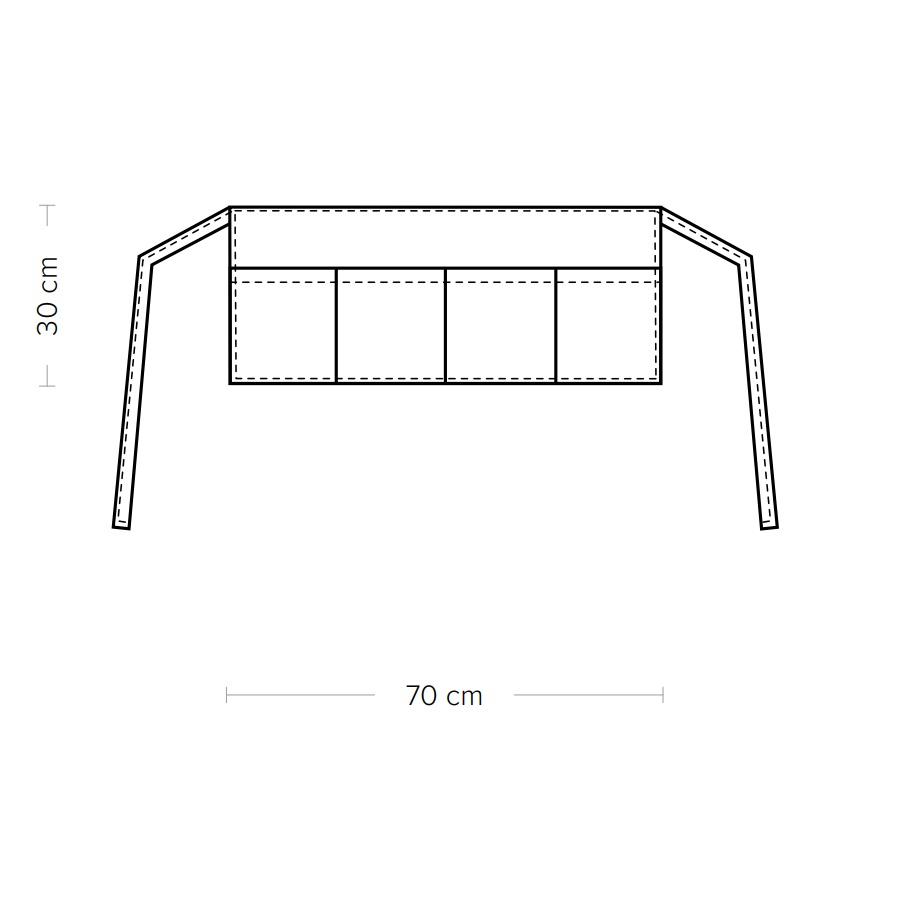 Apron CHARLIE - Image 2