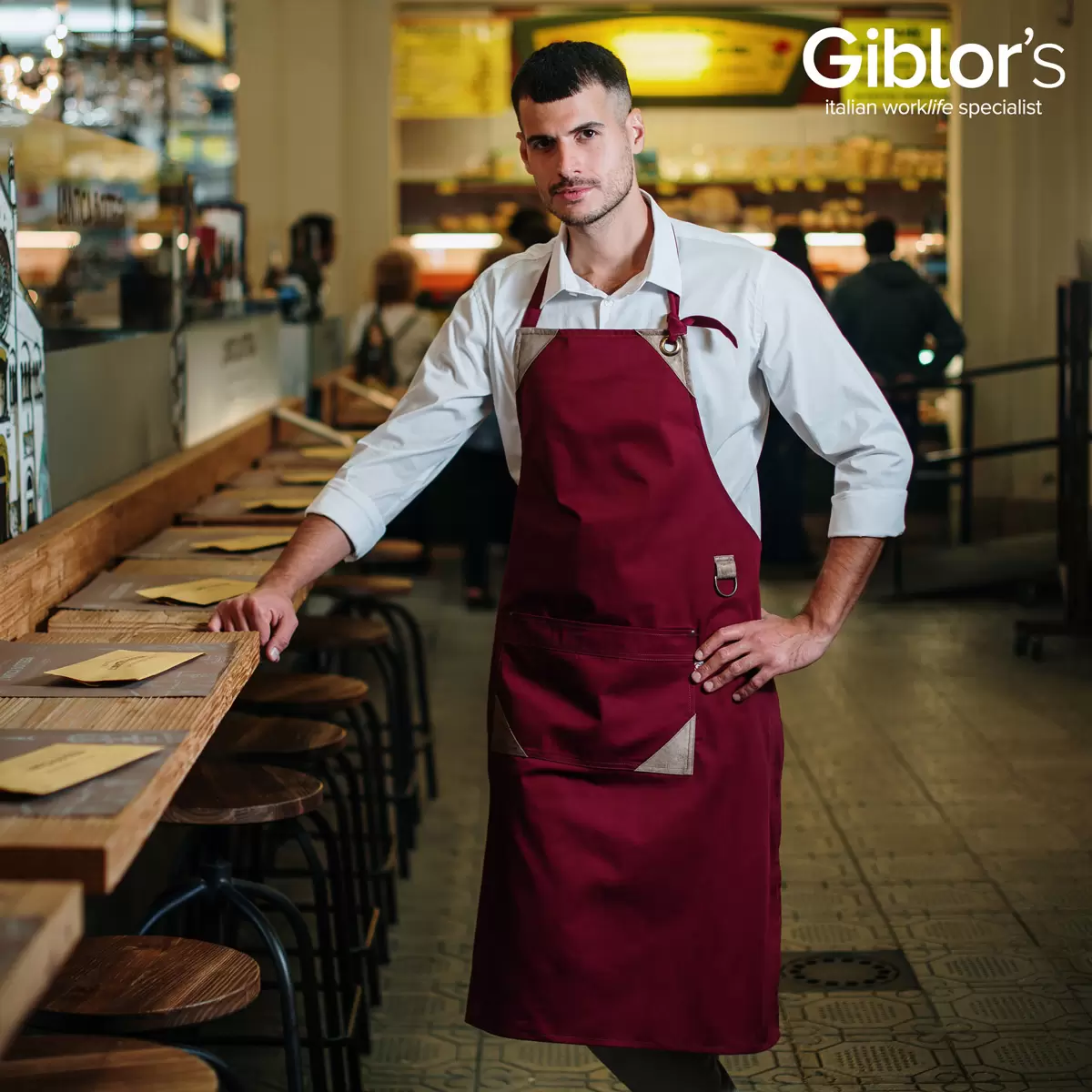 Apron KARPATHOS - Image 14