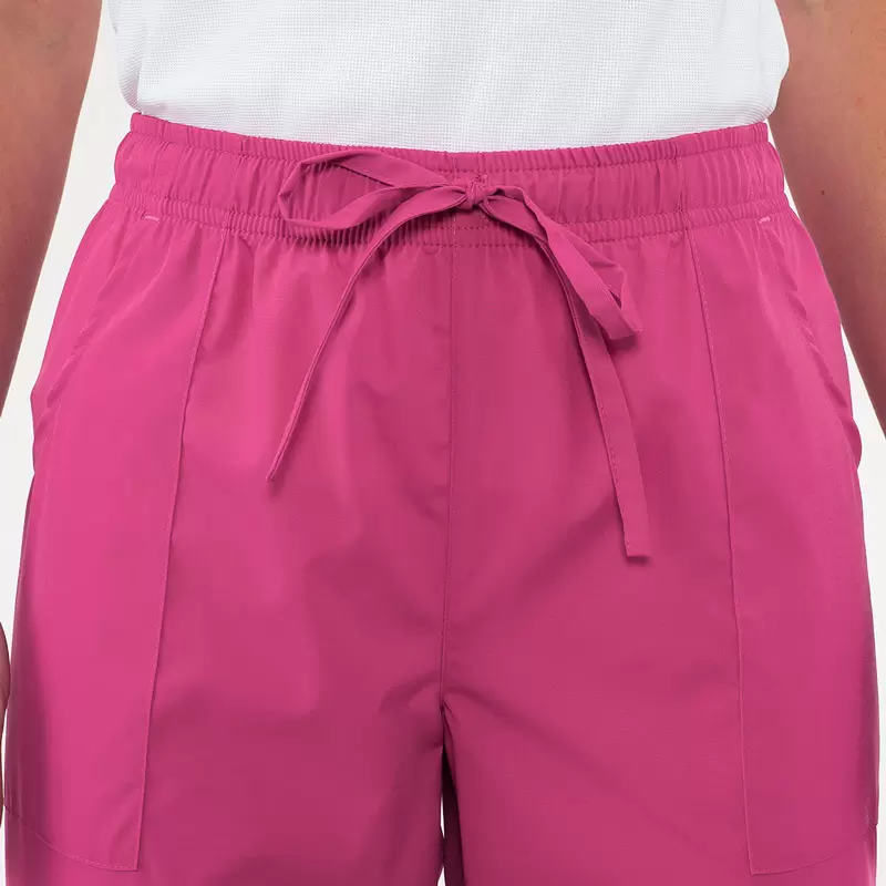 Pants unisex ALAN fuchsia - Image 2