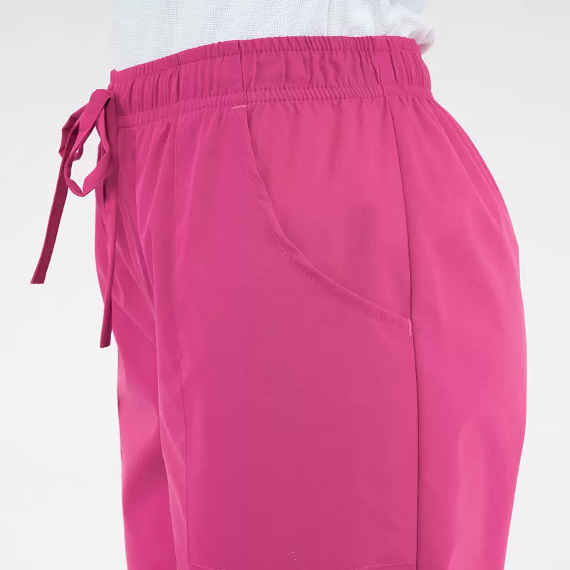 Pants unisex ALAN fuchsia - Image 3