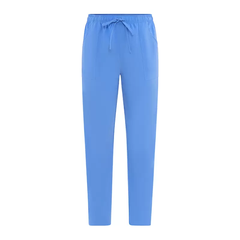 Pants unisex ALAN light blue