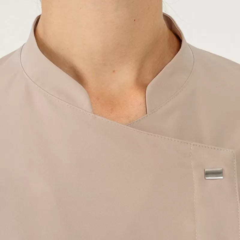 Ladies tunic GRETA beige - Image 2