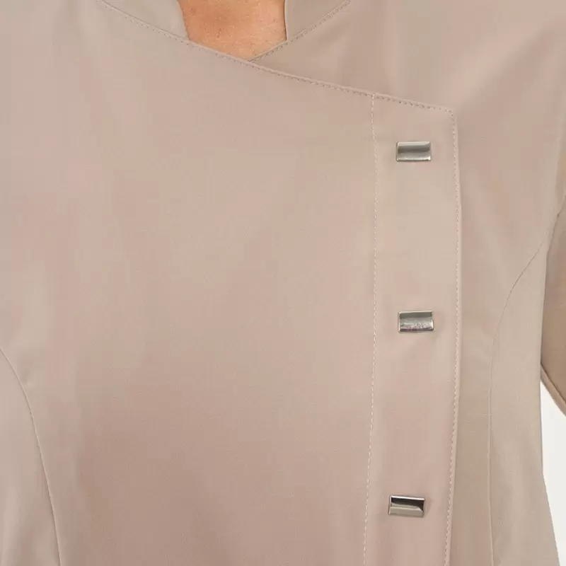 Ladies tunic GRETA beige - Image 3