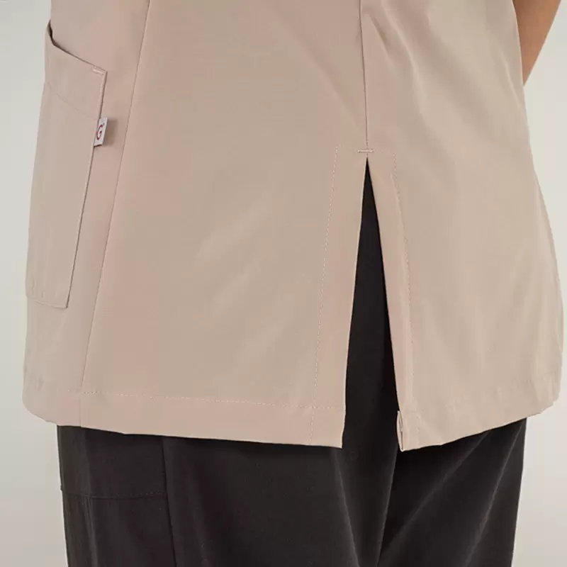 Ladies tunic GRETA beige - Image 5