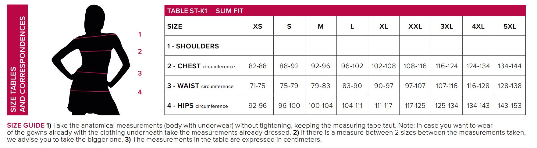 Ladies tunic GRETA fuchsia - Image 3