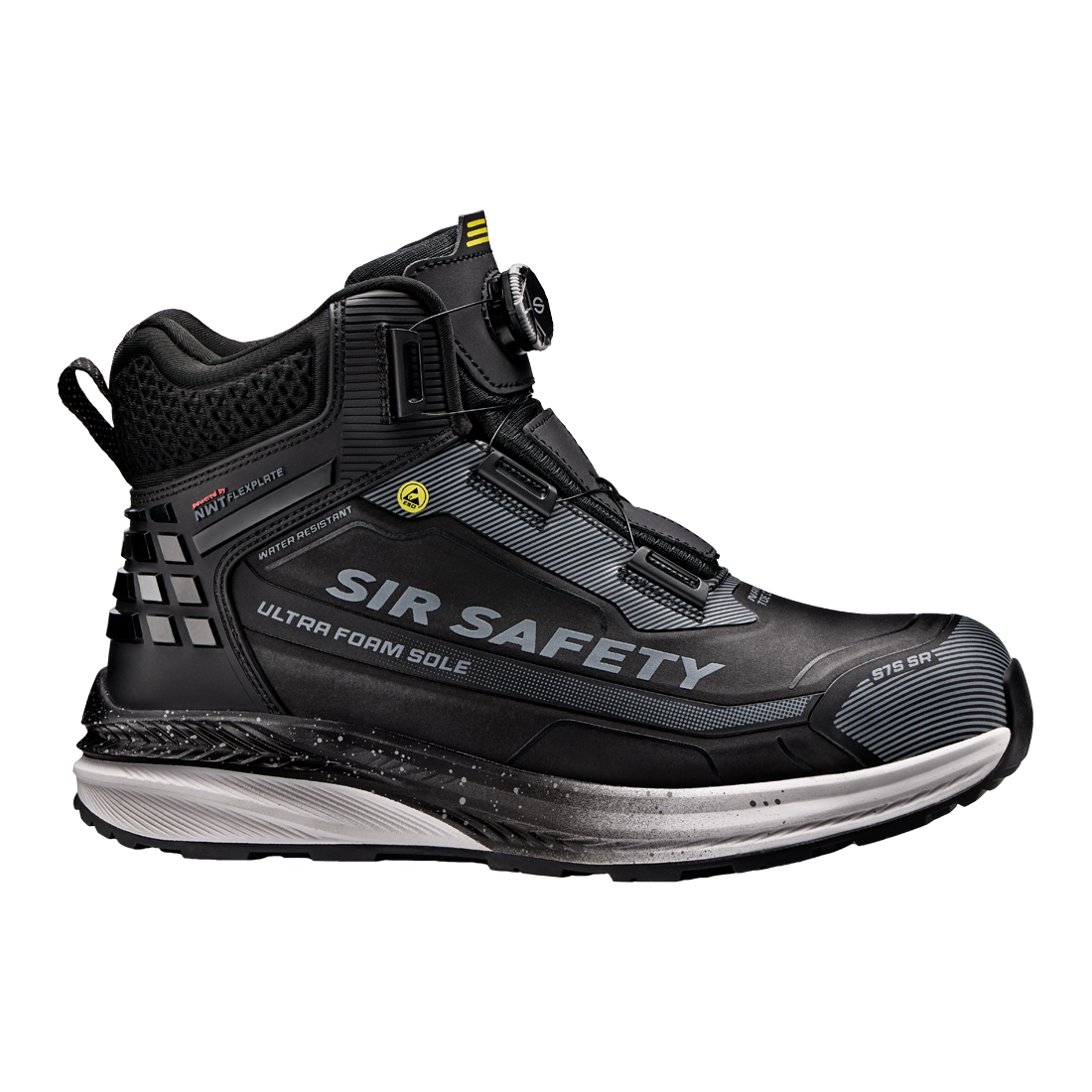 Safety boots FESTIVAL S7S HRO FO SR
