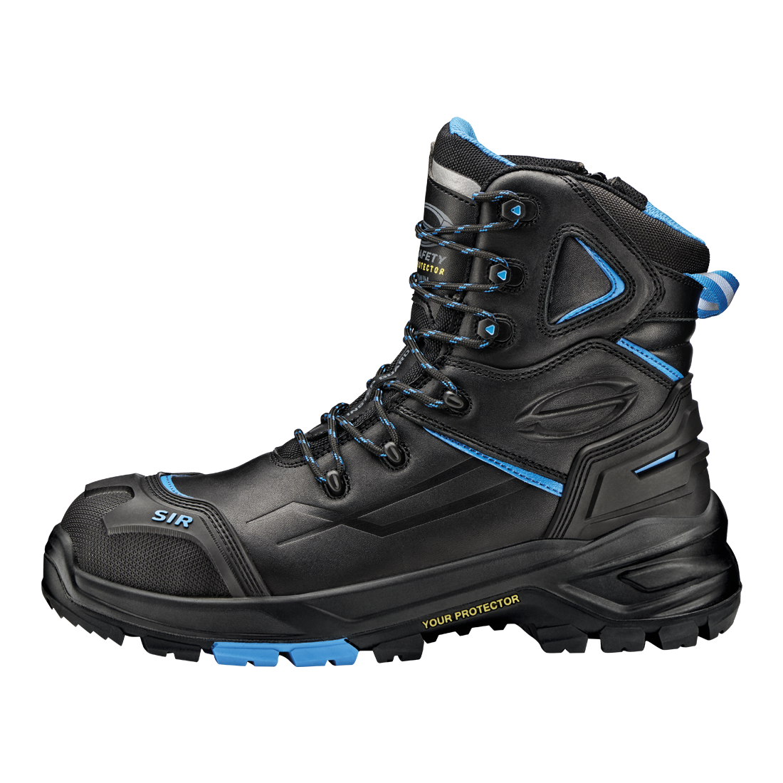 Защитные ботинки HUNTER S3S HRO FO SC SR