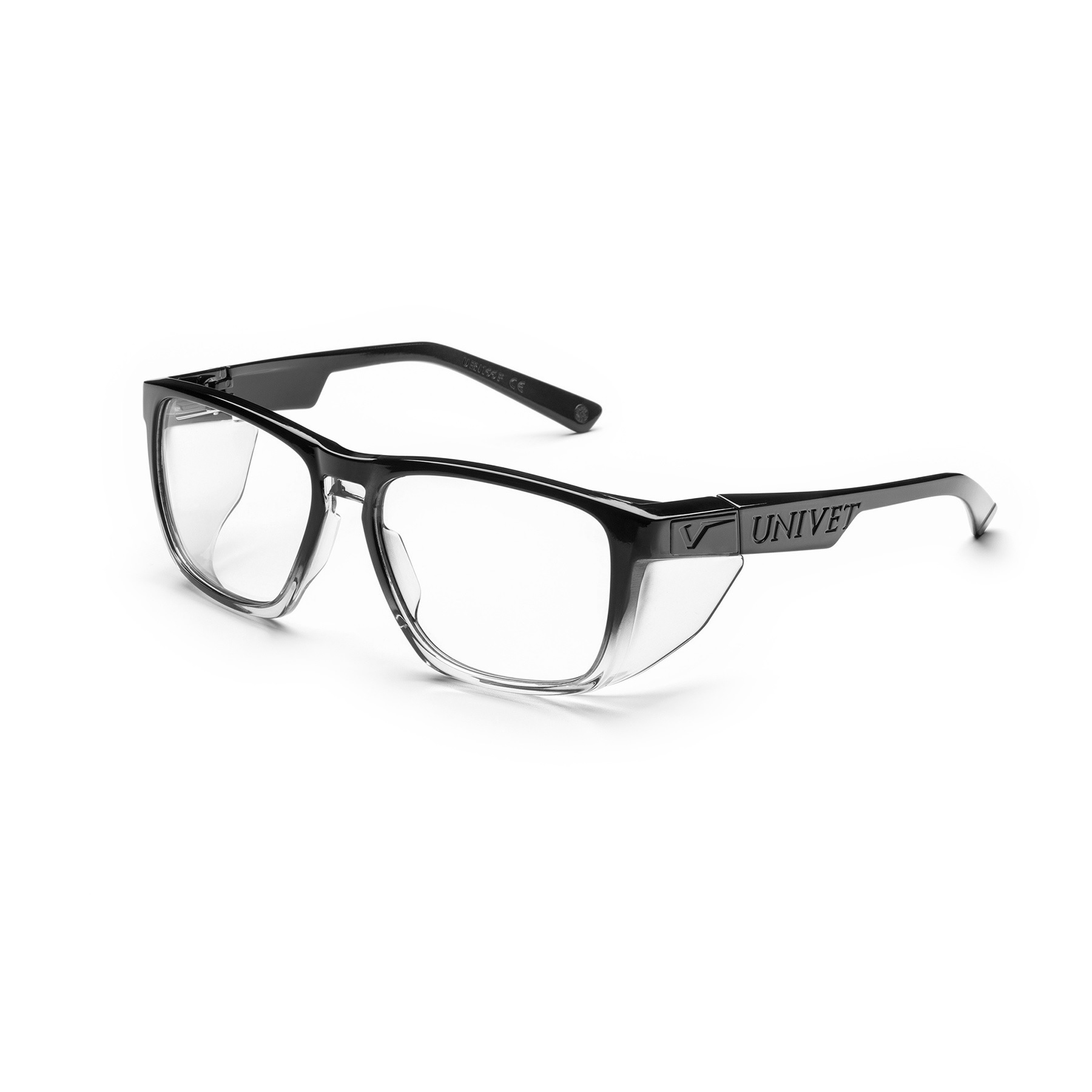 Защитные очки UNIVET с корригирующим эффектом