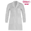 Ladies lab coat 1/1 MILLY white