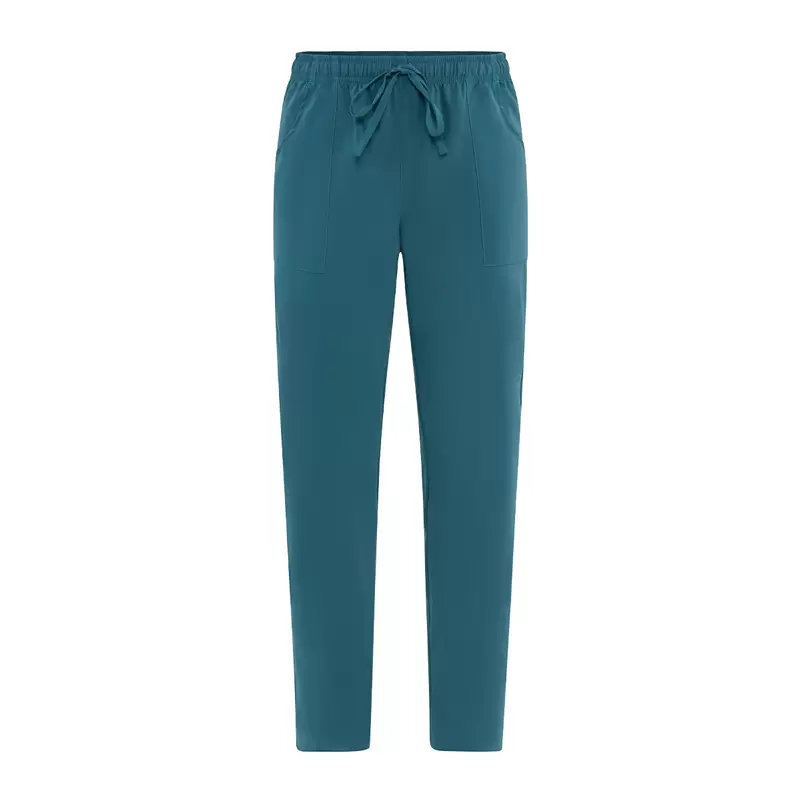 Pants unisex ALAN petrol blue