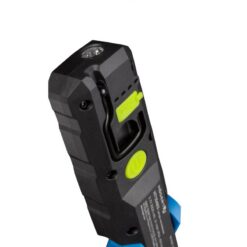 Alternative view of Töökoja taskulamp Högert 400 lm USB