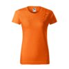 T-särk BASIC naiste oranz