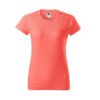 T-särk BASIC naiste korall