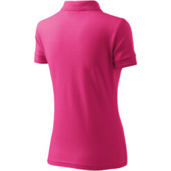 Alternative view of Polo PIQUE naiste fuksia