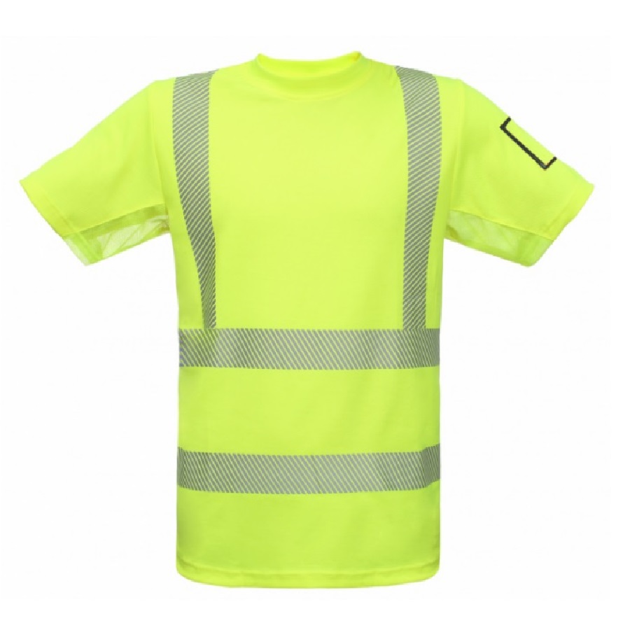T-särk RICO-C2 Hi-Vis kol