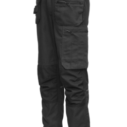 Alternative view of Vööpüksid CARBONPLUS must ripptaskud